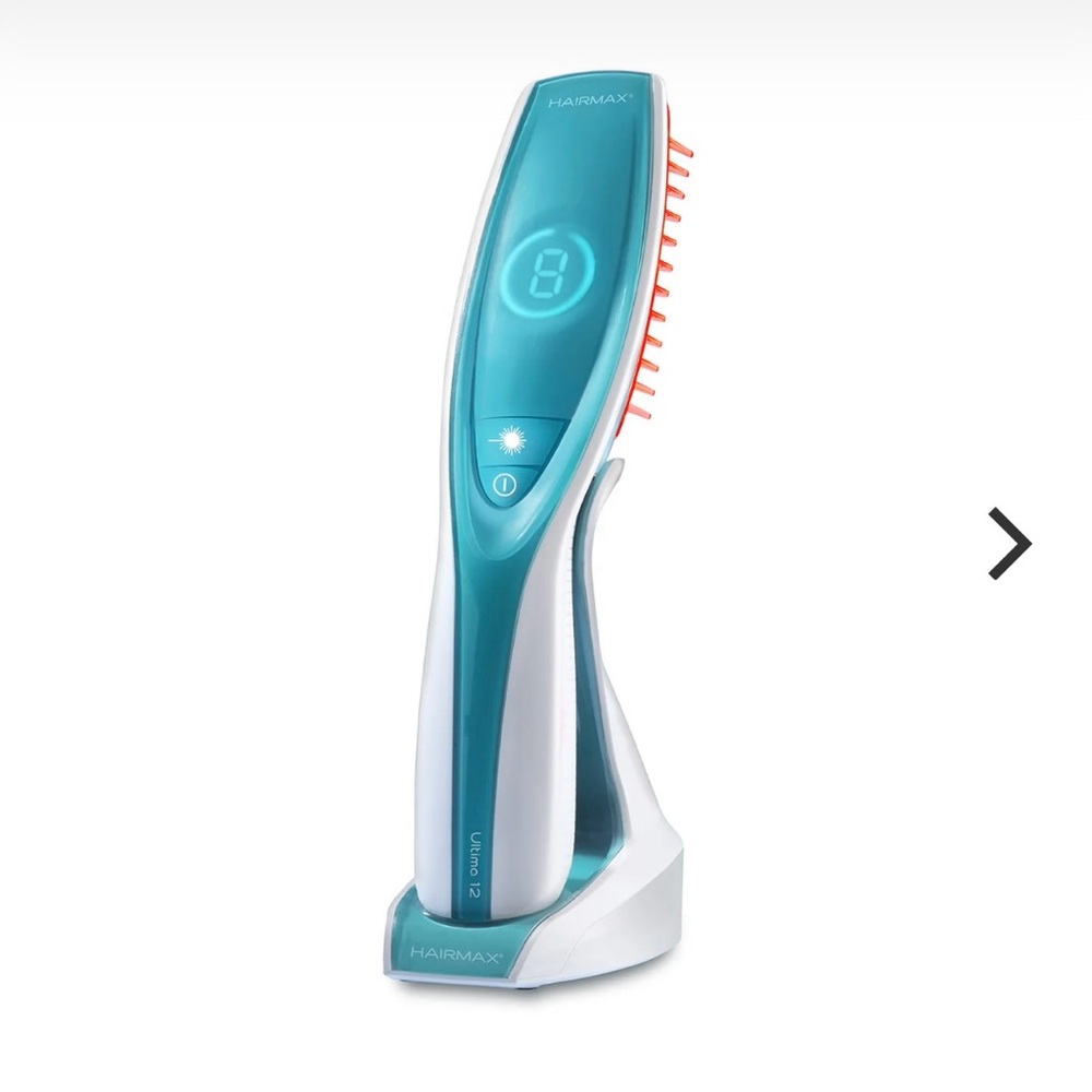 Hairmax Ultima 12 LaserComb (like new)